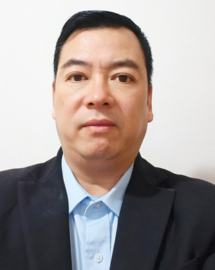 学校中餐烹饪专业特聘专家——李庆生老师