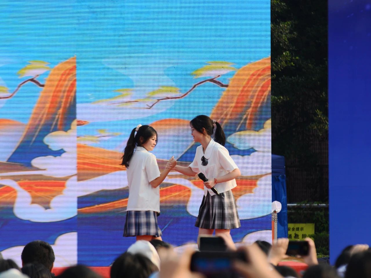 速来围观！学校班级文化风采展演“最喜爱的文艺节目”评选揭晓！